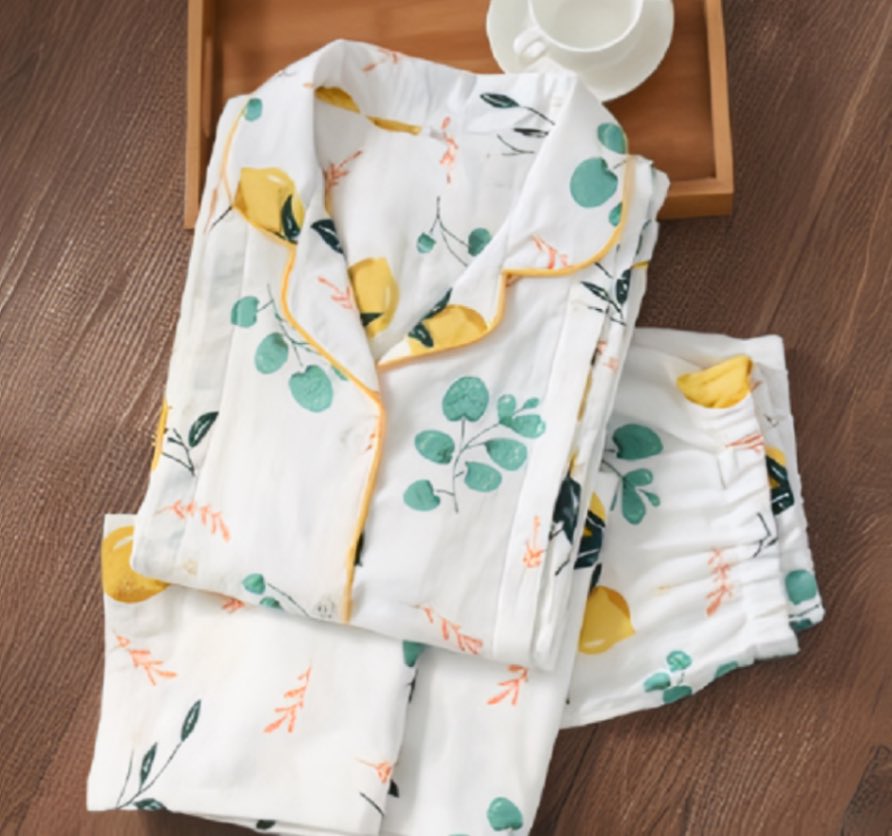 Ensemble de Lounge Premium Serene™ en Coton Biologique