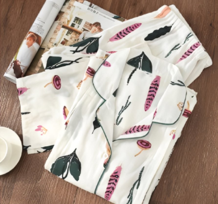 Ensemble de Lounge Premium Serene™ en Coton Biologique