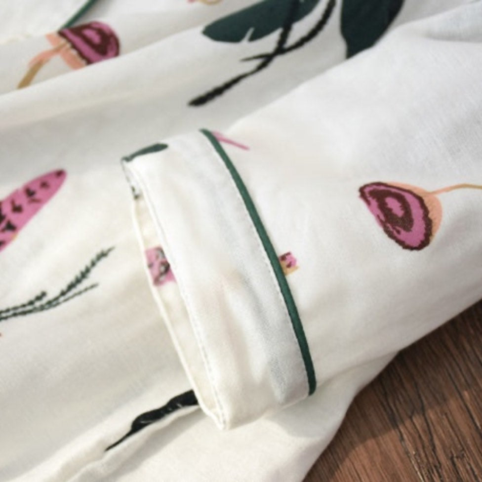 Ensemble de Lounge Premium Serene™ en Coton Biologique