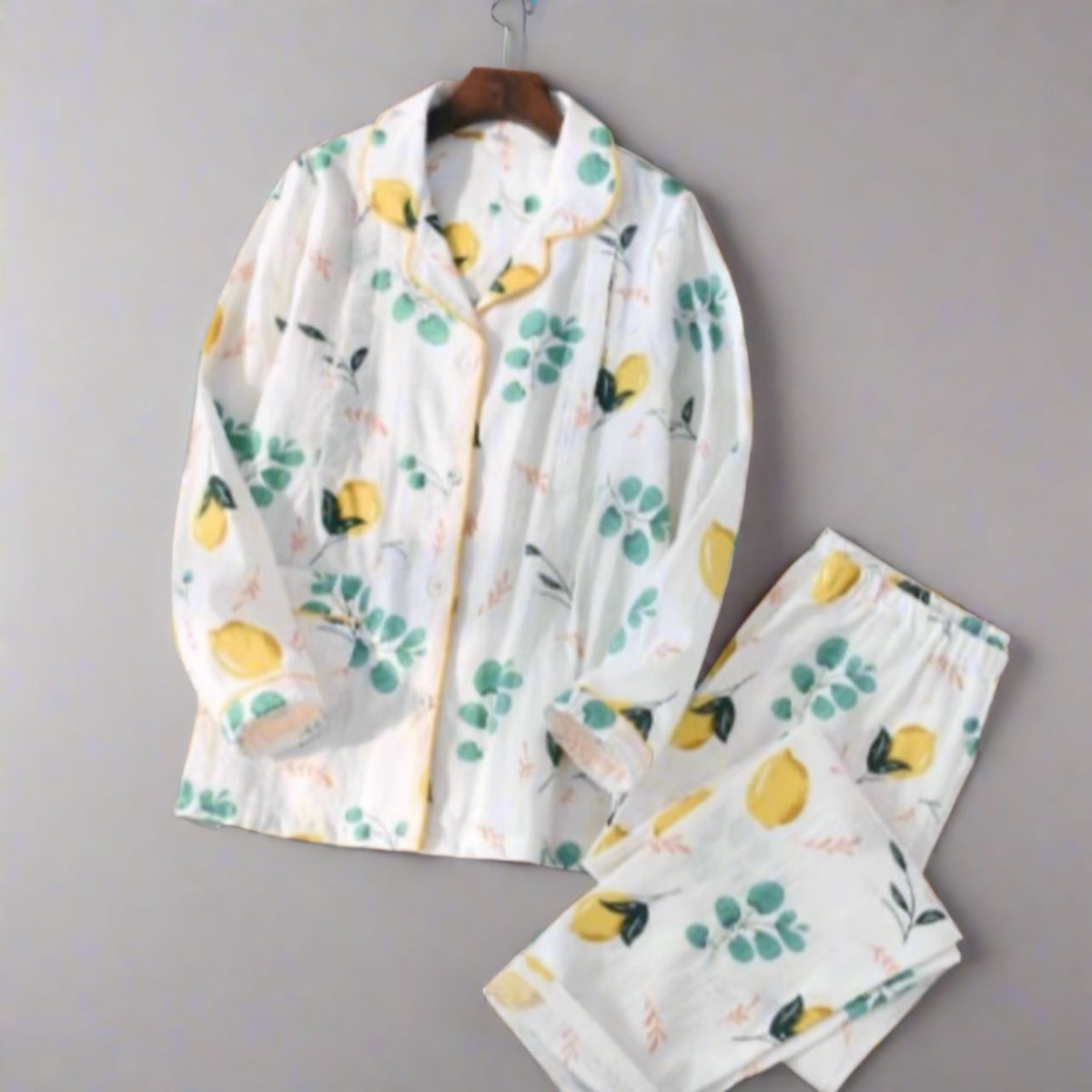 Ensemble de Lounge Premium Serene™ en Coton Biologique