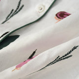 Ensemble de Lounge Premium Serene™ en Coton Biologique