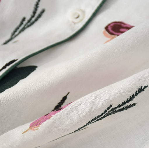 Ensemble de Lounge Premium Serene™ en Coton Biologique
