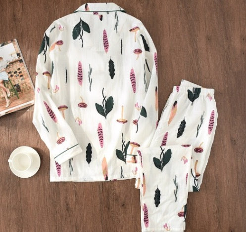 Ensemble de Lounge Premium Serene™ en Coton Biologique