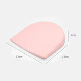 Oreiller Coin en Mousse à Mémoire Anti-Reflux (Mesh 3D Respirant)