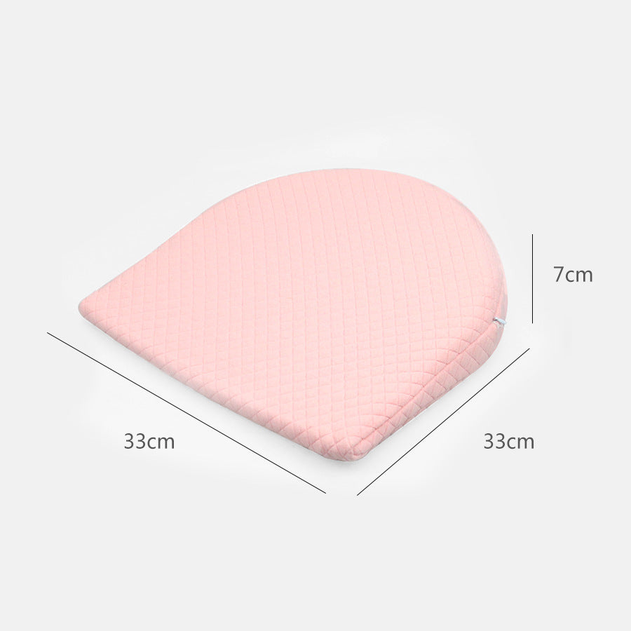 Oreiller Coin en Mousse à Mémoire Anti-Reflux (Mesh 3D Respirant)