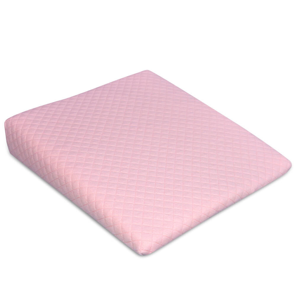 Oreiller Coin en Mousse à Mémoire Anti-Reflux (Mesh 3D Respirant)