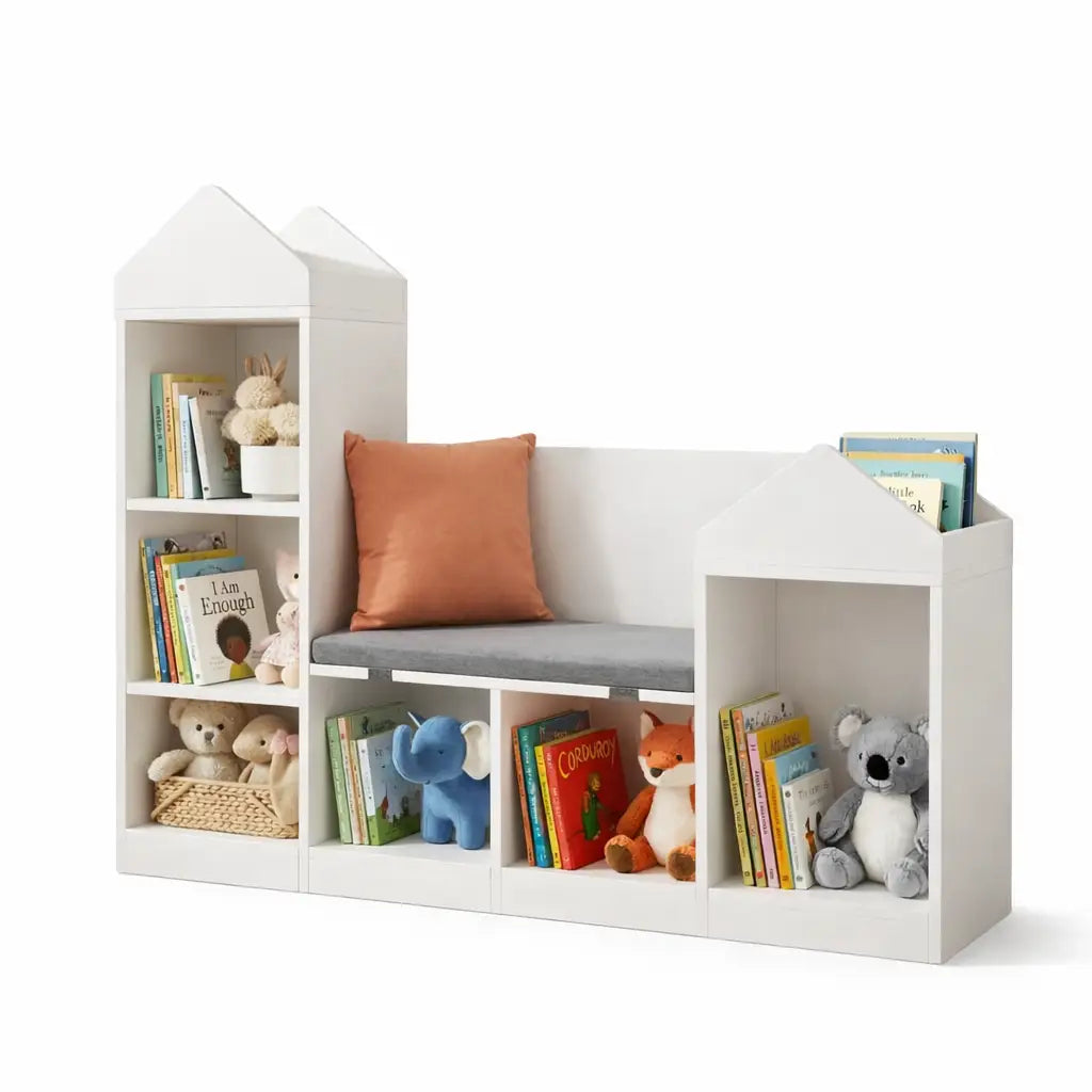 Child's reading corner furniture