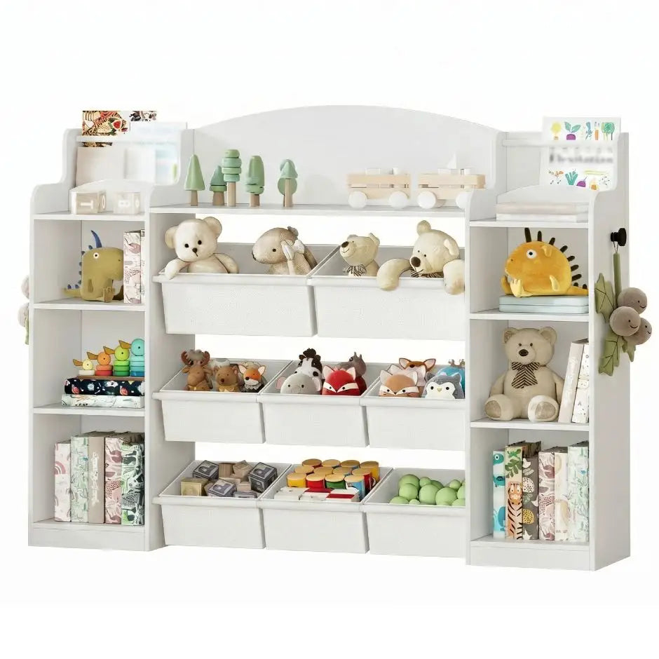 Toy shelf Kids' bookcase
