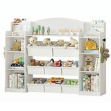 Toy shelf Kids' bookcase