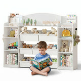 Toy shelf Kids' bookcase