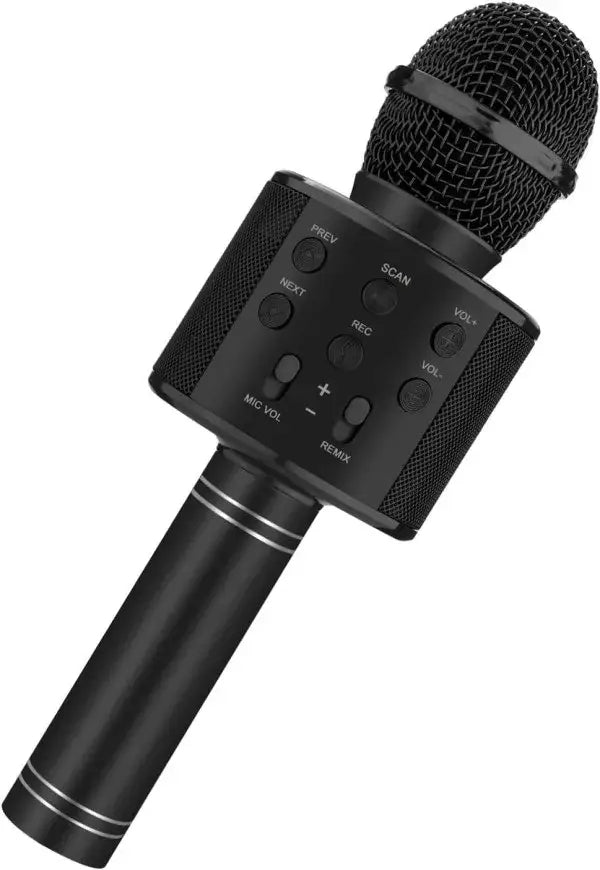 Portable Karaoke Microphone for Kids