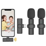 Smartphone Lavalier Microphone