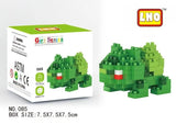 Mini Brick Pokémon Figurines