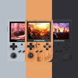 Retro Gaming Mini Console with Built-in Emulator