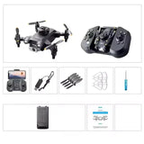 Mini Drone with 4K 1080P HD Camera
