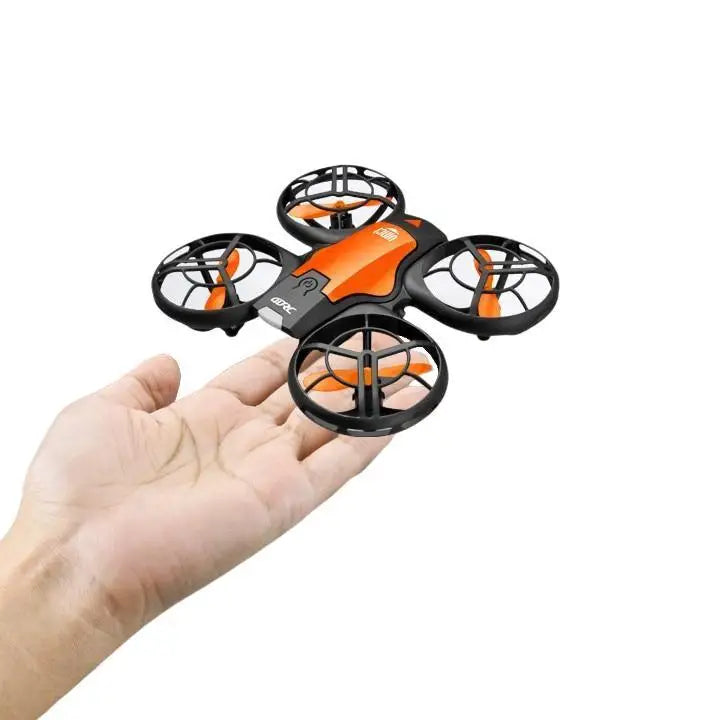 Mini Drone V8 Quadcopter with 4K HD Camera
