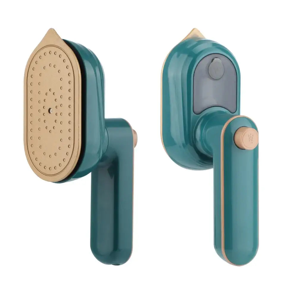 Mini handheld steam iron