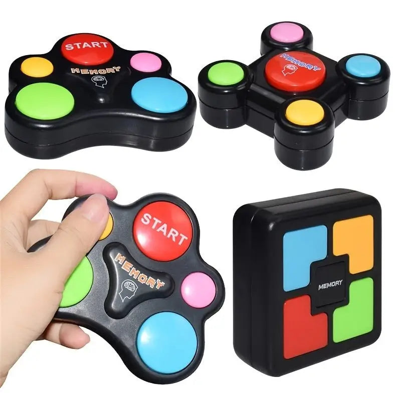 Electronic Simon Memory Mini Game