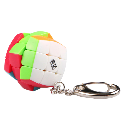 Cube 3x3 Porte-clé