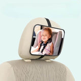 Miroir bebe pour voiture | Baby Mirror