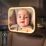 Miroir voiture bebe | PanoSafe