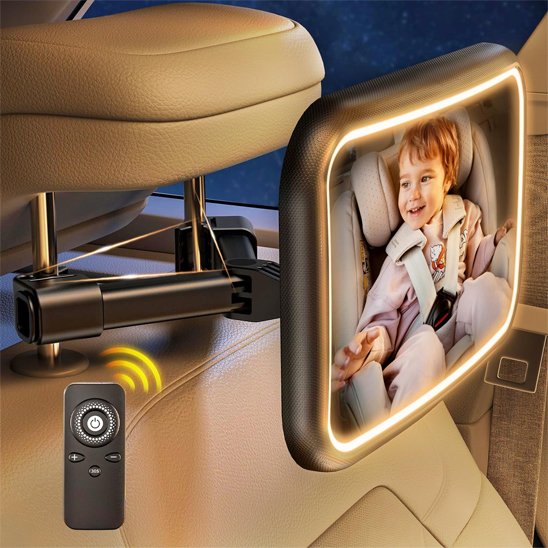 Miroir voiture bebe | PanoSafe