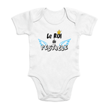 Body - Roi du pestacle - 100% Coton Bio