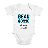 Body - Bel ragazzo - 100% Cotone Biologico