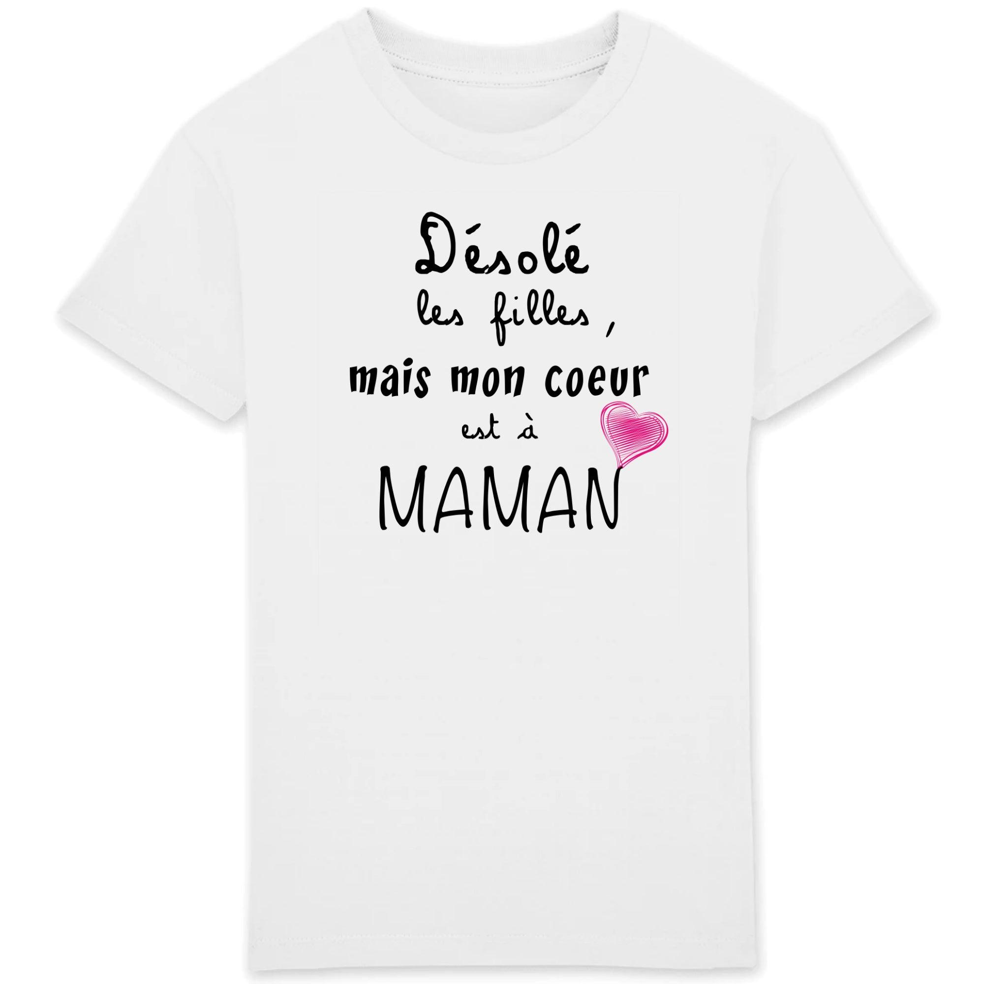 T-shirt - Sorry girls