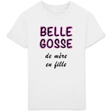 T-shirt - Belle gosse