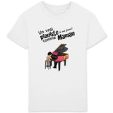 T-shirt - Pianist Like Mommy