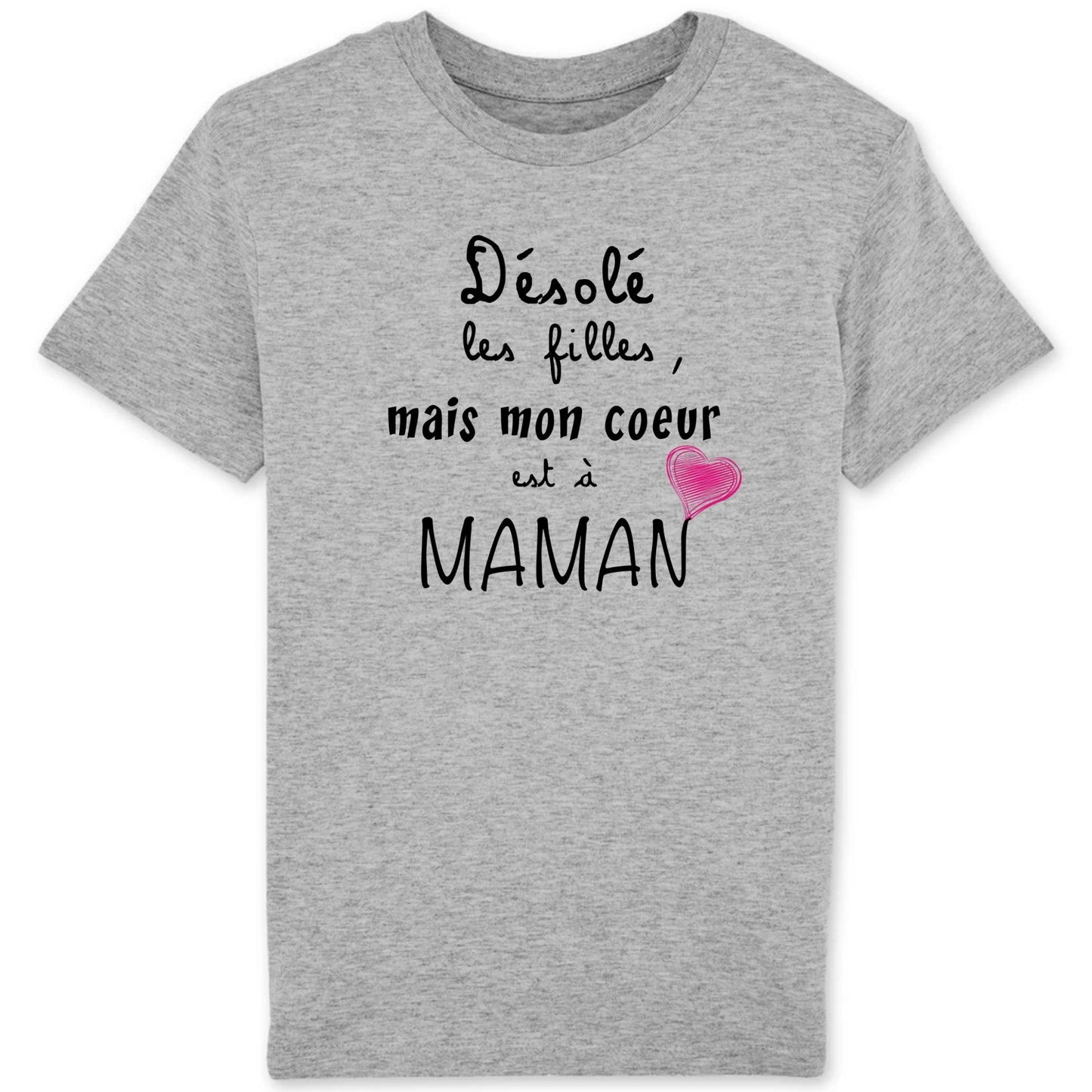 T-shirt - Sorry girls