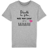 T-shirt - Sorry girls