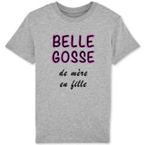 T-shirt - Belle gosse