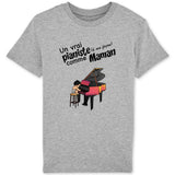 T-shirt - Pianist Like Mommy