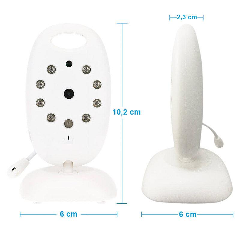Vigilabebé con video <br> BabyMonitor™