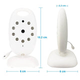 Vigilabebé con video <br> BabyMonitor™