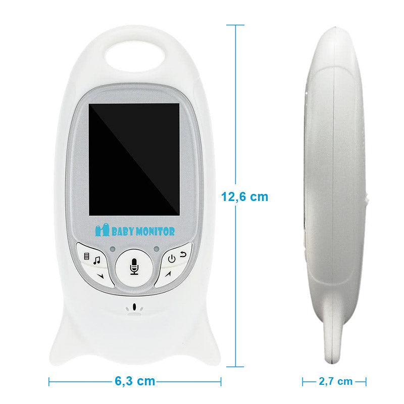 Vigilabebé con video <br> BabyMonitor™