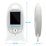 Vigilabebé con video <br> BabyMonitor™