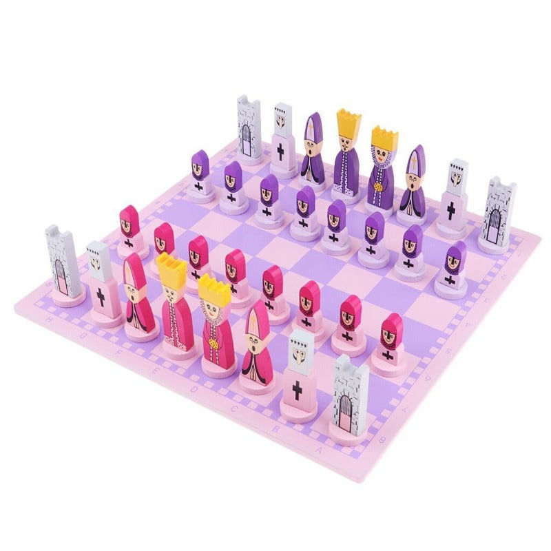 Jeu d'Échecs Enfant