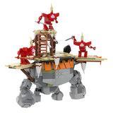 Zelda TOTK Stone Monster Lego Compatible Toy