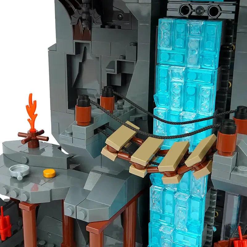 Zelda Brick Mountain