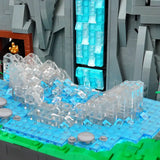 Zelda Brick Mountain