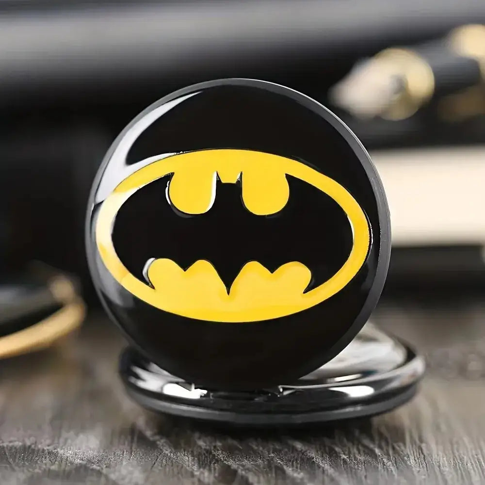 Batman Marvel Pocket Watch