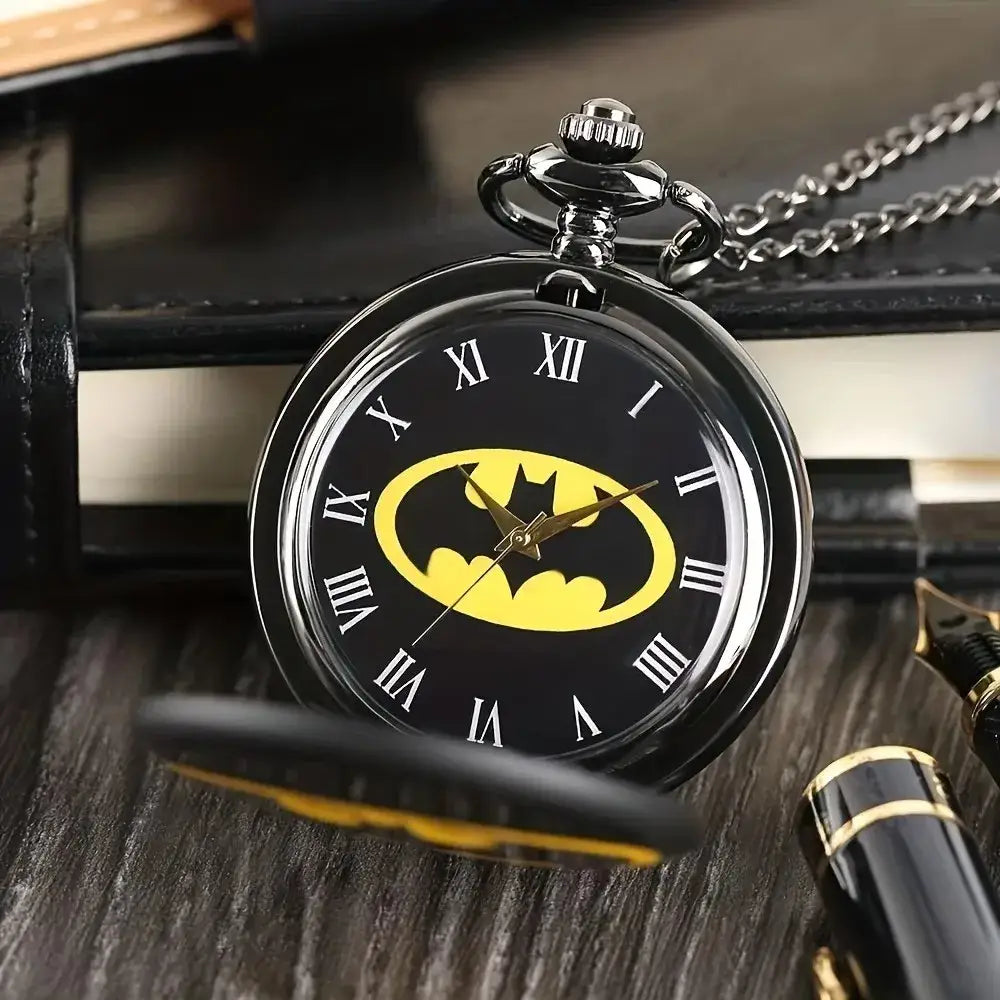 Batman Marvel Pocket Watch