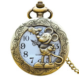 Mickey Disney pocket watch