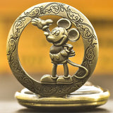 Mickey Disney pocket watch