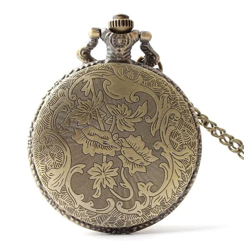 Pokemon Pikachu Pocket Watch
