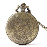 Pokemon Pikachu Pocket Watch
