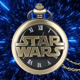 Star Wars pocket watch